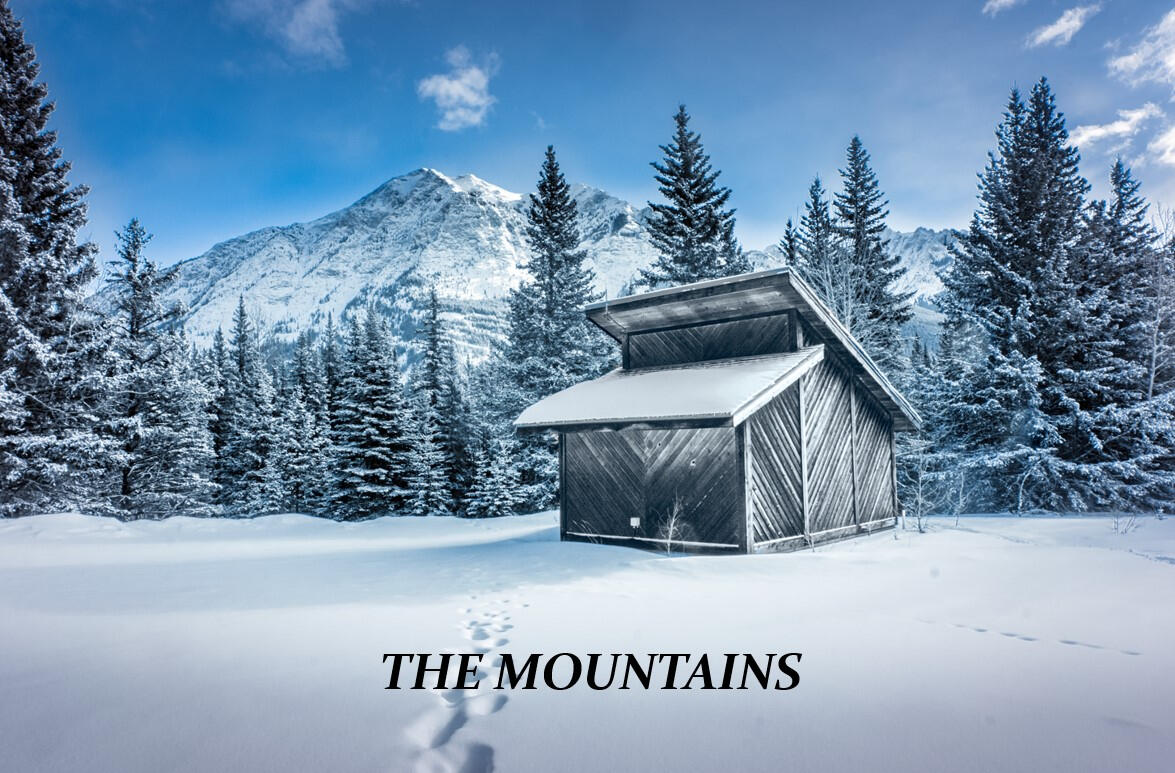Mountains